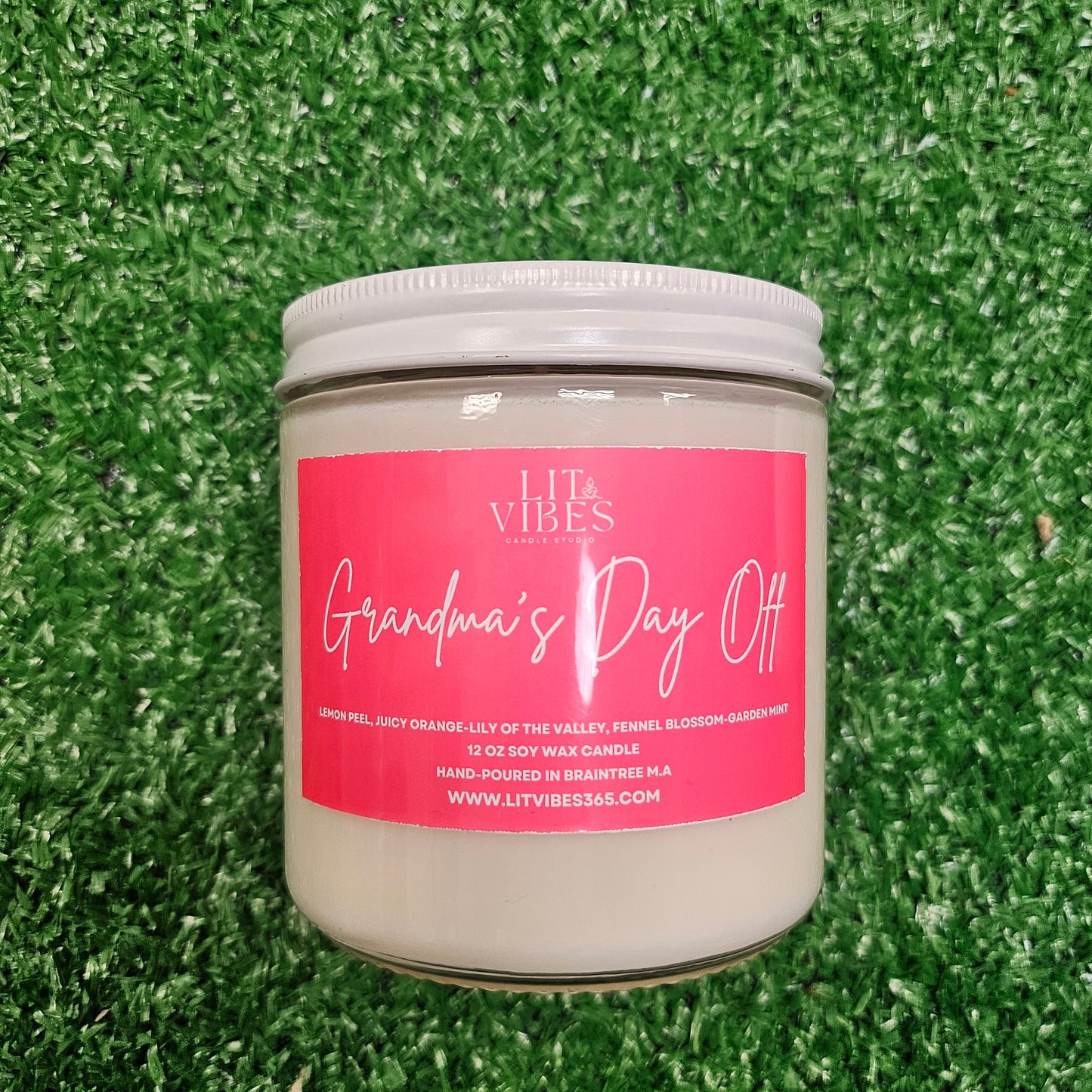 Mother’s Day Candles