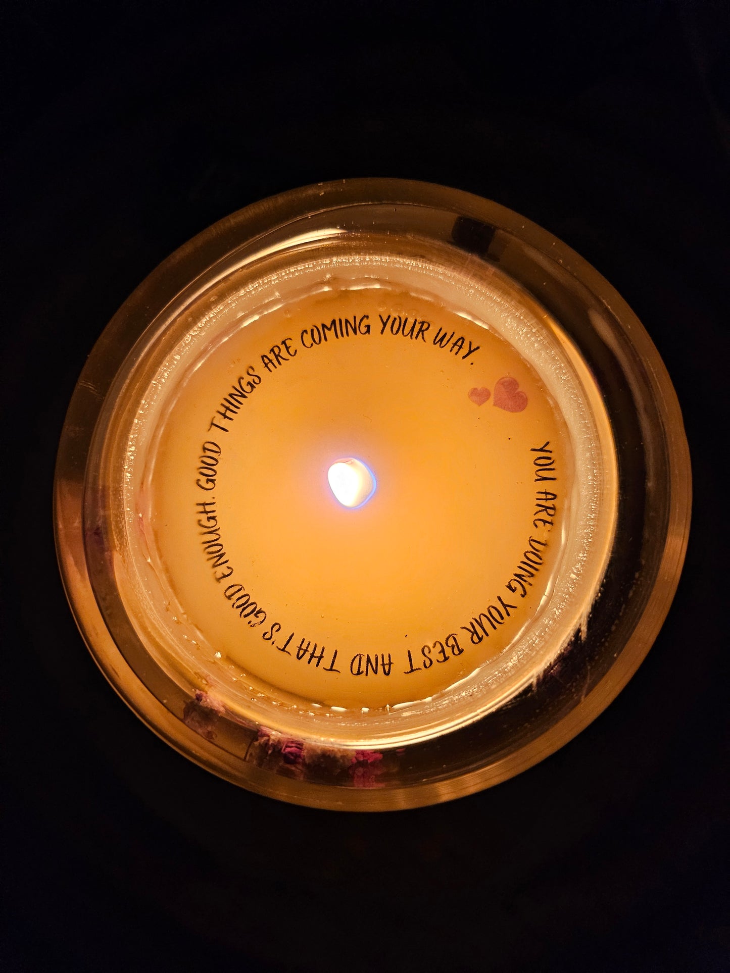 EmpowHer Affirmation Candle