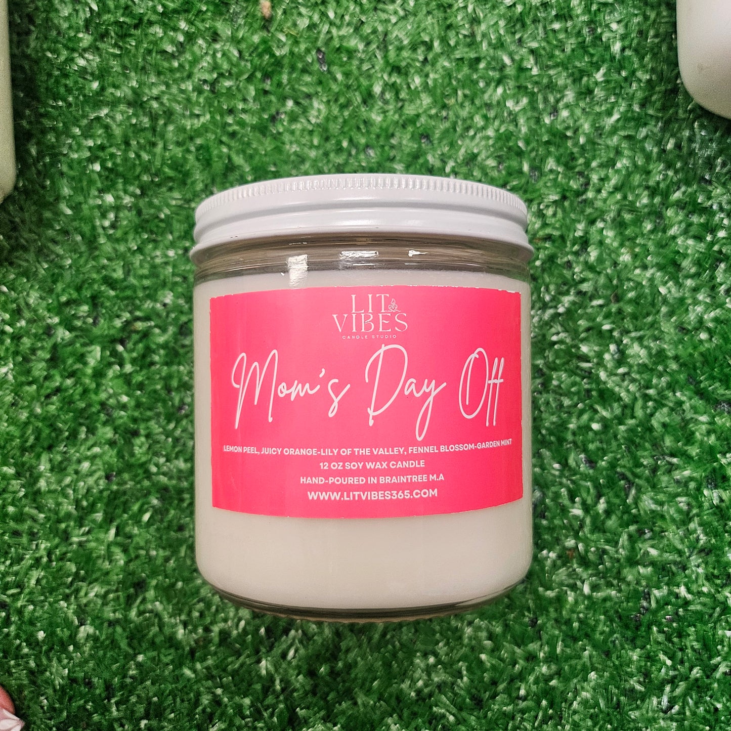 Mother’s Day Candles