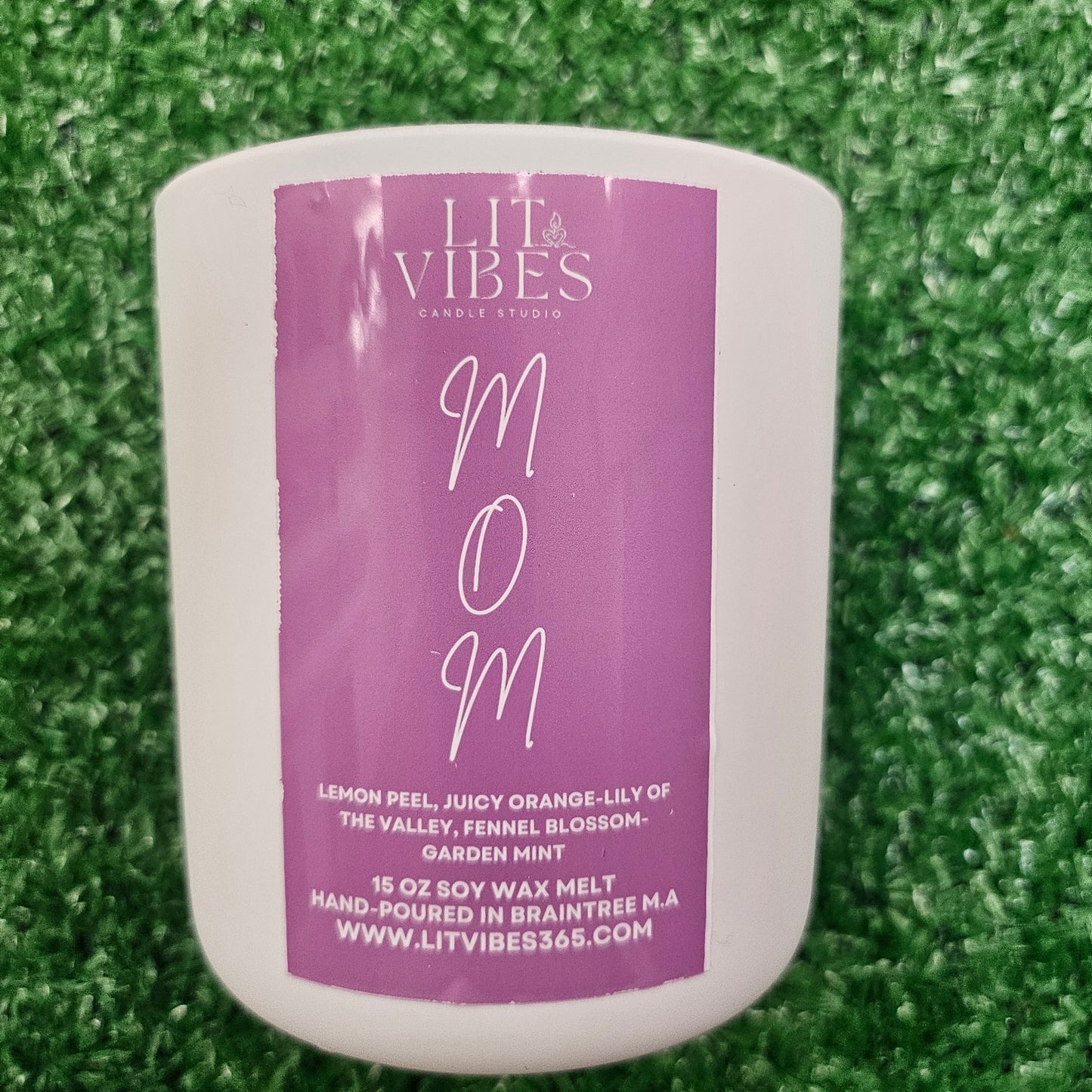 Mother’s Day Candles