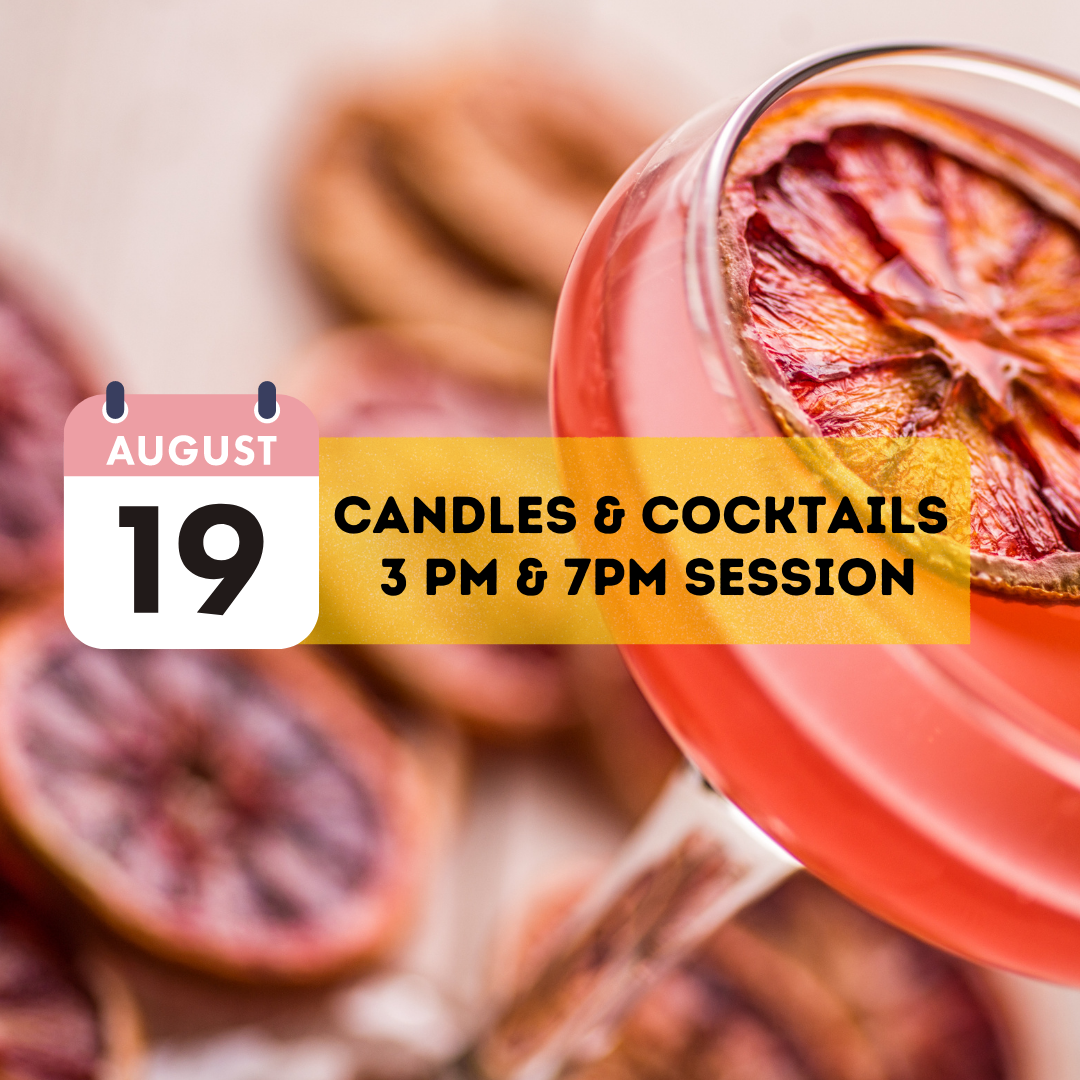 Candles & Cocktails