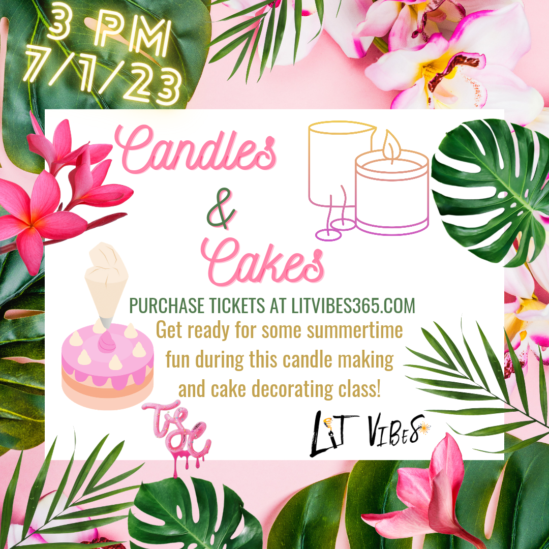 Cakes & Candles