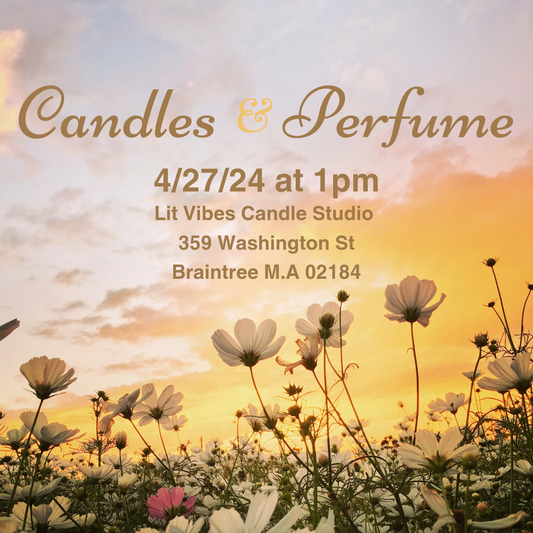 Candles & Perfume