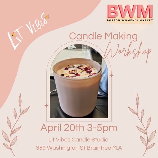 BWM CANDLE WORKSHOP