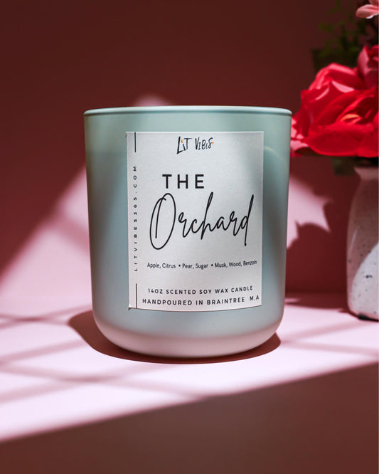 The Orchard 14oz Candle