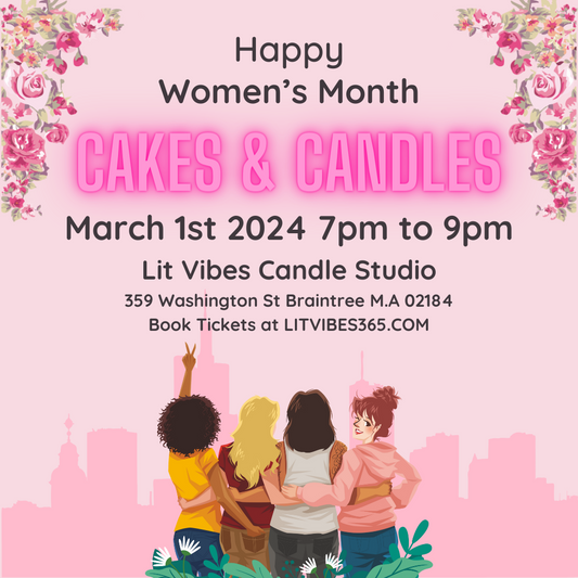 Cakes & Candles