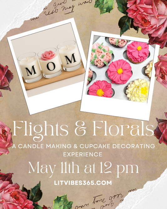 Mother's Day Flights & Florals