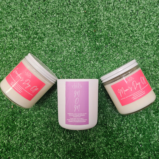 Mother’s Day Candles