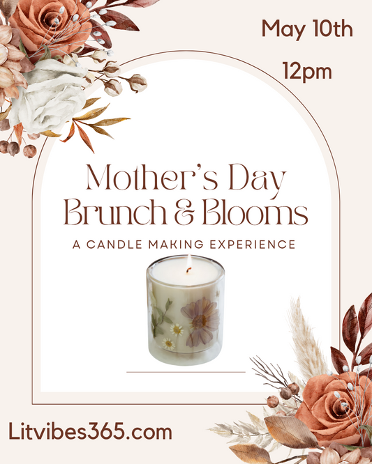 Mother's Day Brunch & Blooms