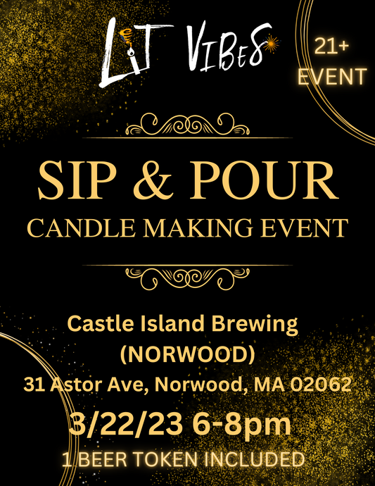 CASTLE ISLAND BREWING (NORWOOD)