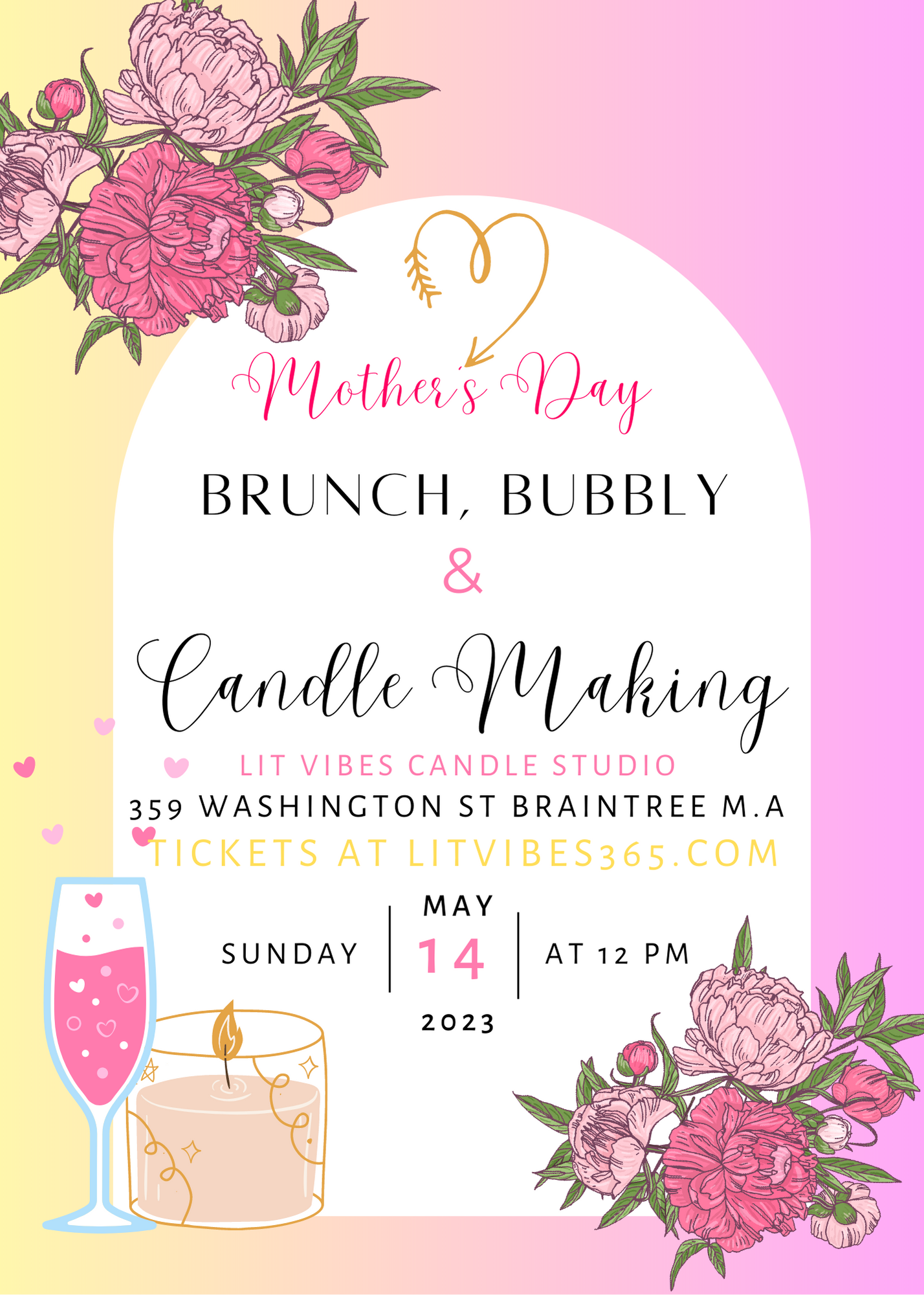 Mothers Day Brunch